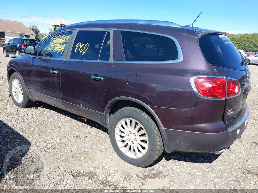 2008 BUICK ENCLAVE CXL — фото 3
