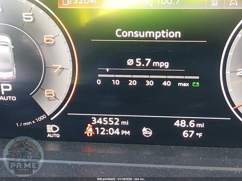 2020 AUDI A8 L 55 TFSI QUATTRO TIPTRONIC — фото 15
