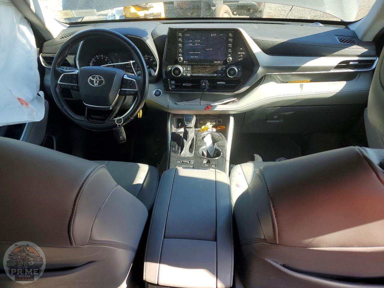 2020 TOYOTA HIGHLANDER — фото 8