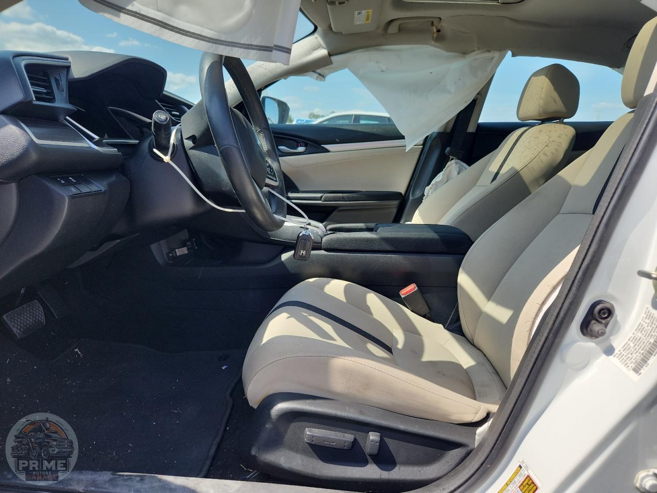 2020 HONDA CIVIC — фото 7