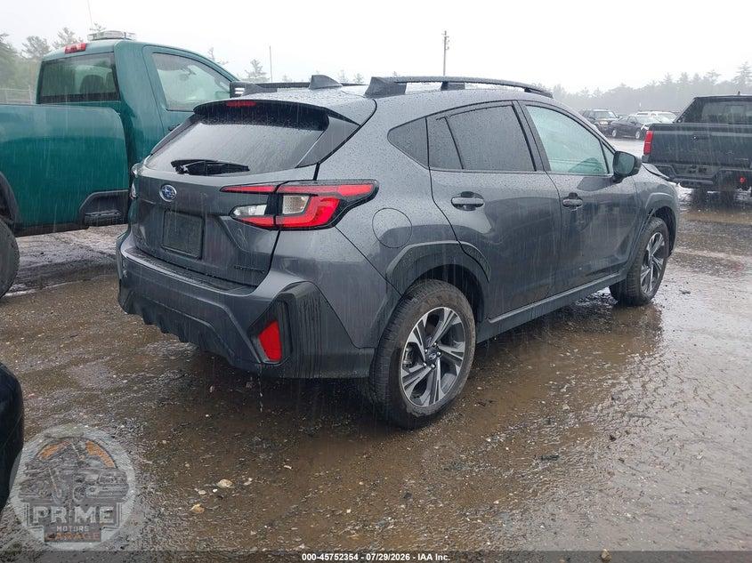 2026 SUBARU CROSSTREK PREMIUM — фото 4