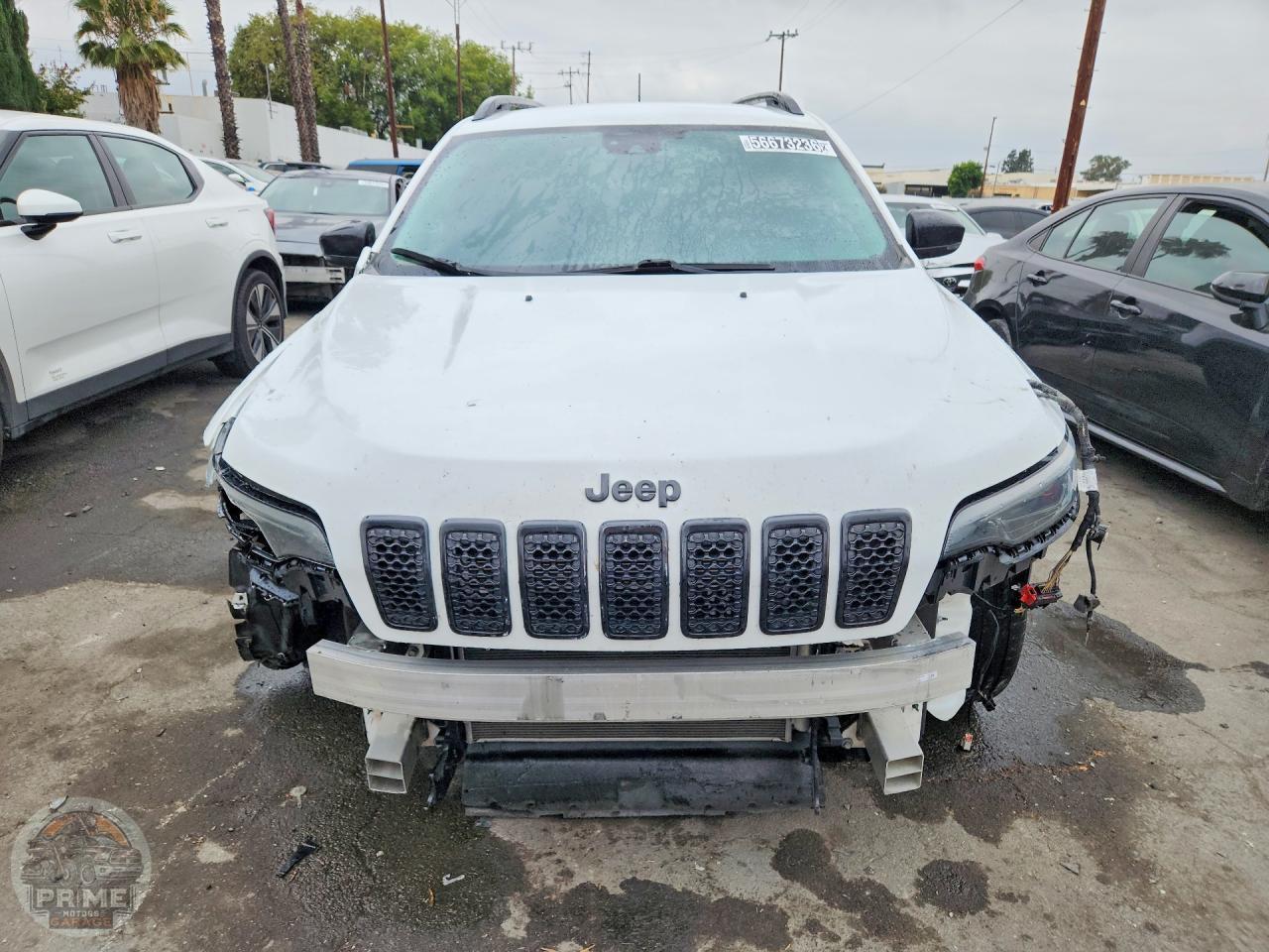 2023 JEEP CHEROKEE — фото 5