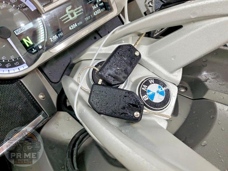2016 BMW K1600 — фото 8