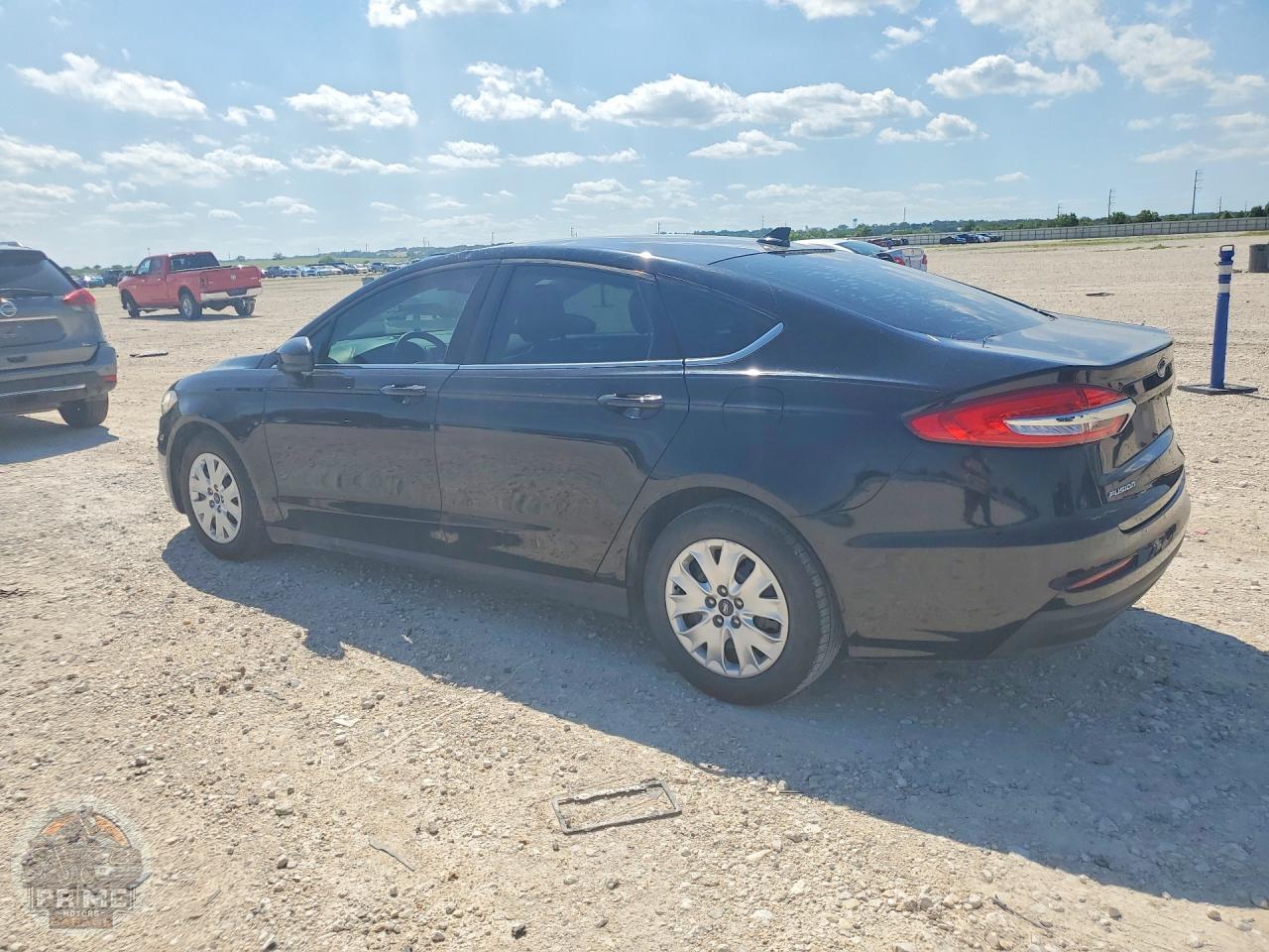 2020 FORD FUSION — фото 2