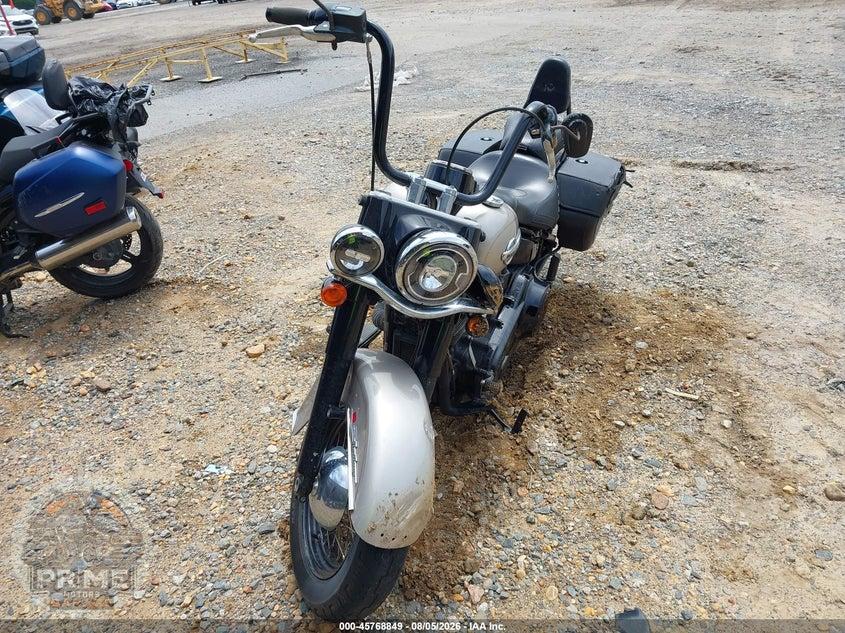 2018 HARLEY-DAVIDSON FLHC (HERITAGE CLASSIC) HERITAGE CLASSIC — фото 18