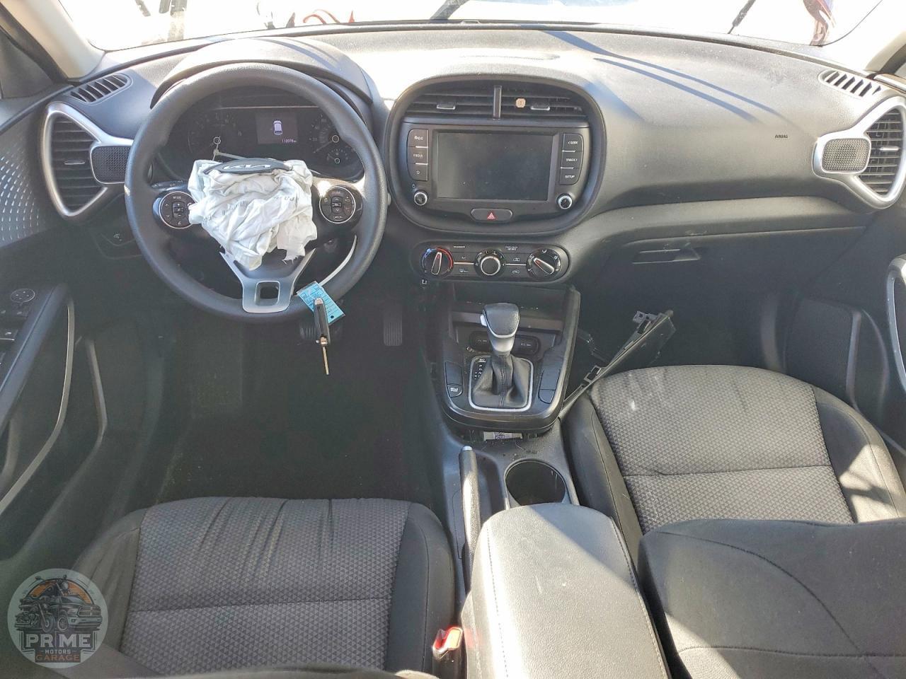 2022 KIA SOUL — фото 8