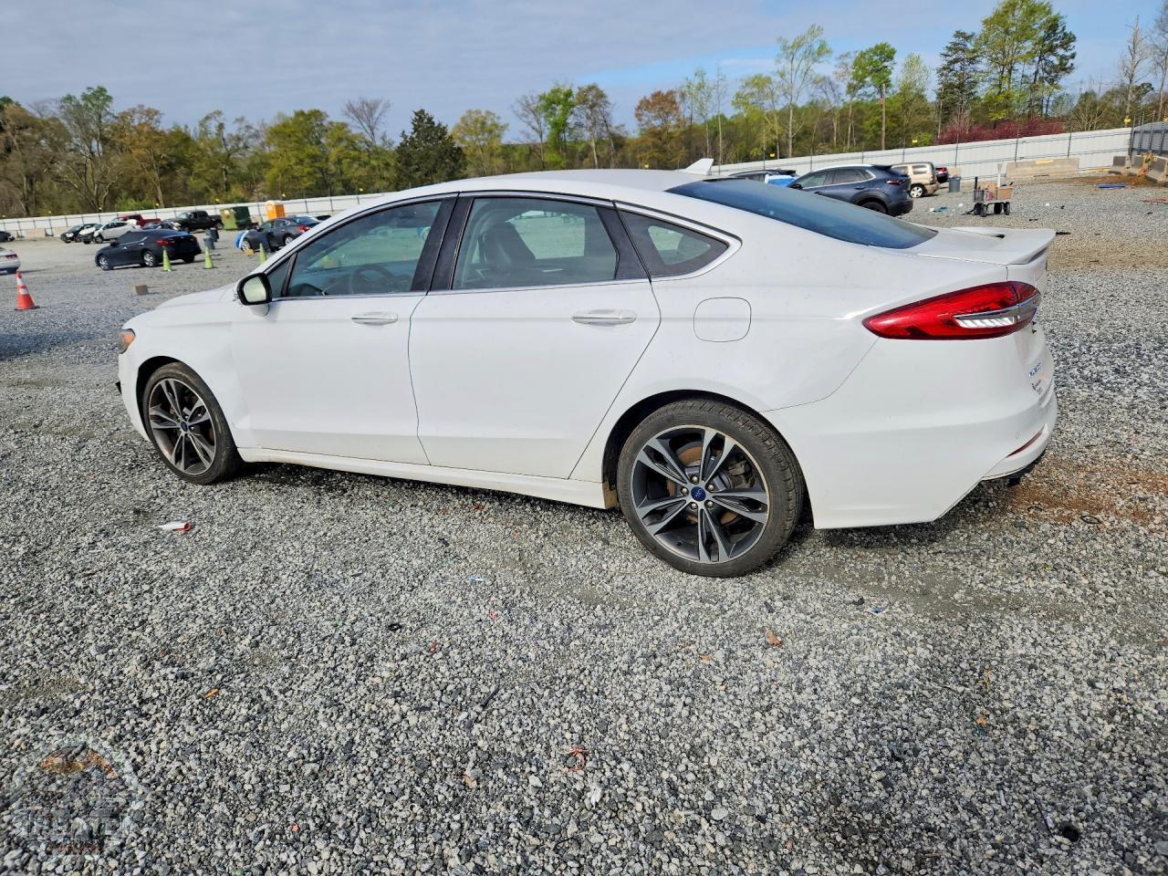 2020 FORD FUSION — фото 2