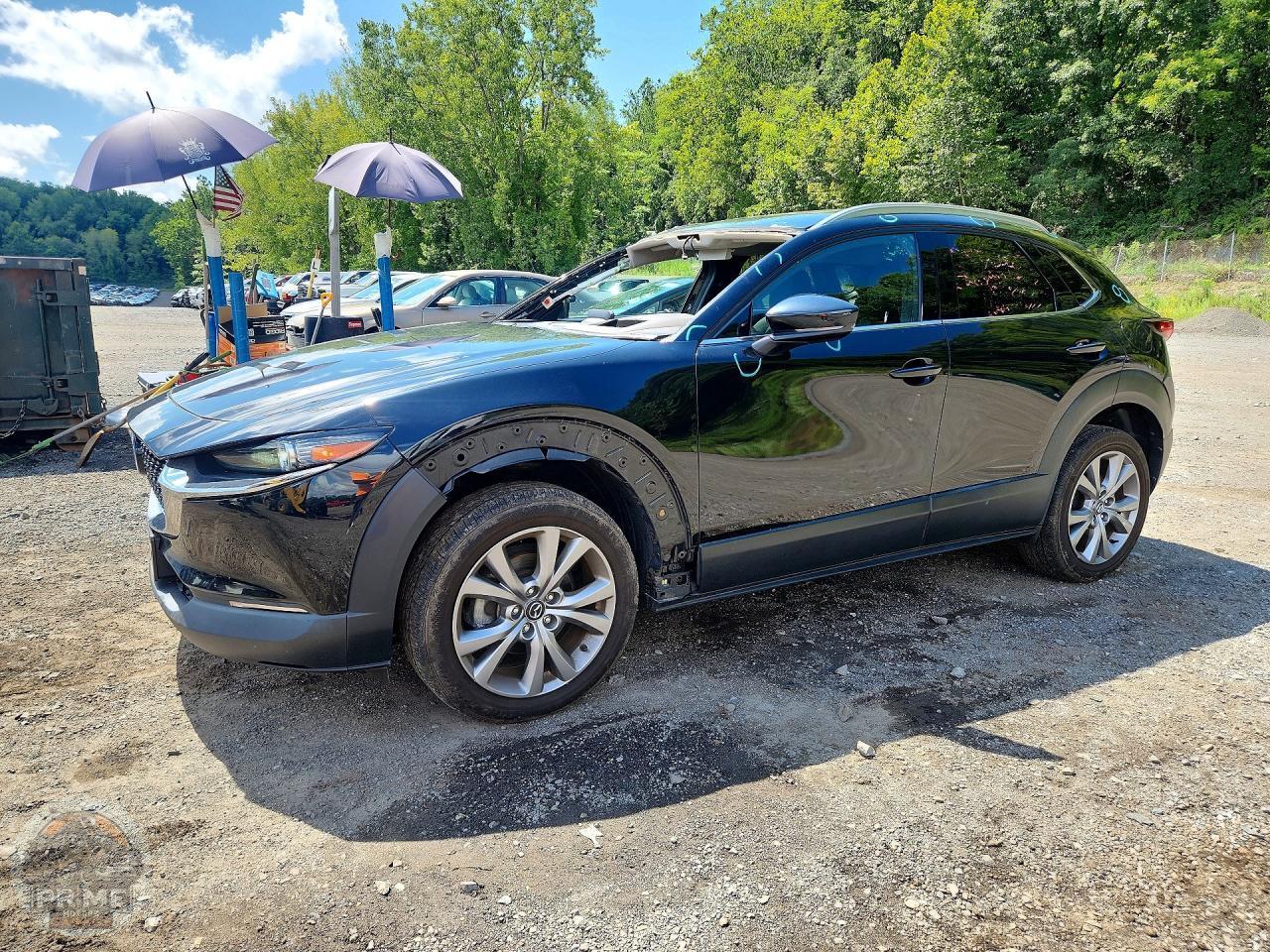 2021 MAZDA CX 30 — фото 1