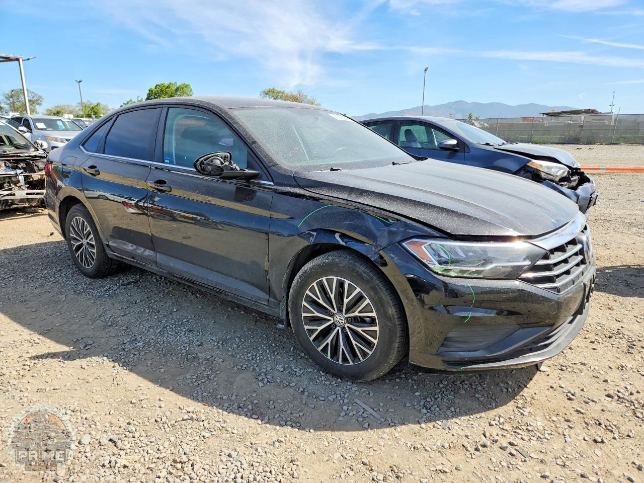 2021 VOLKSWAGEN JETTA — фото 4