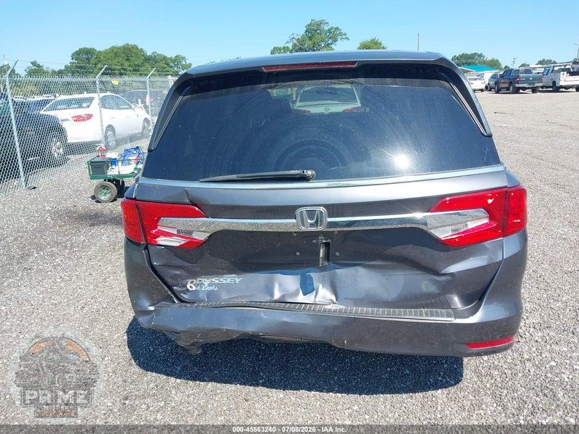 2020 HONDA ODYSSEY LX — фото 6