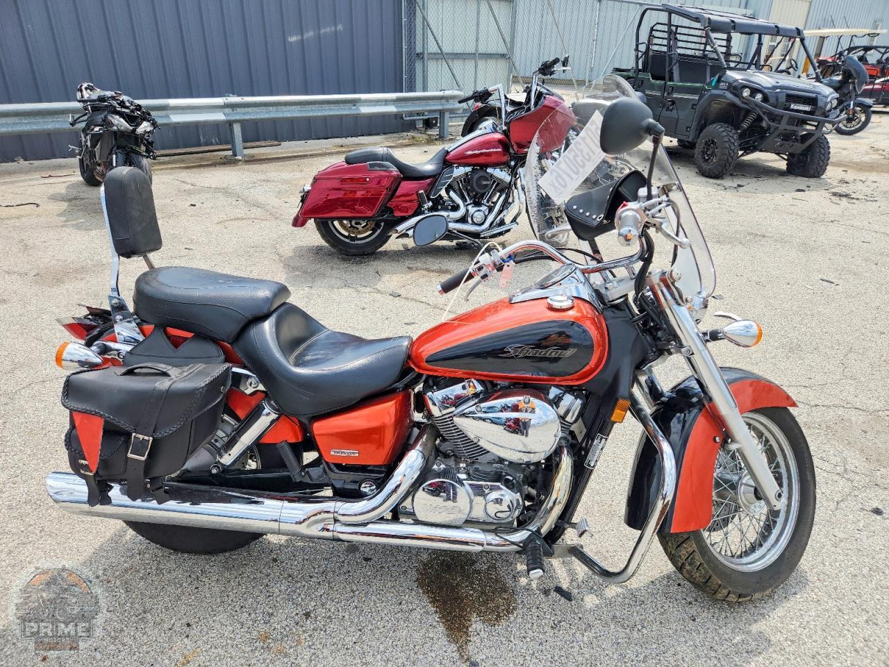 2006 HONDA VT750 — фото 1