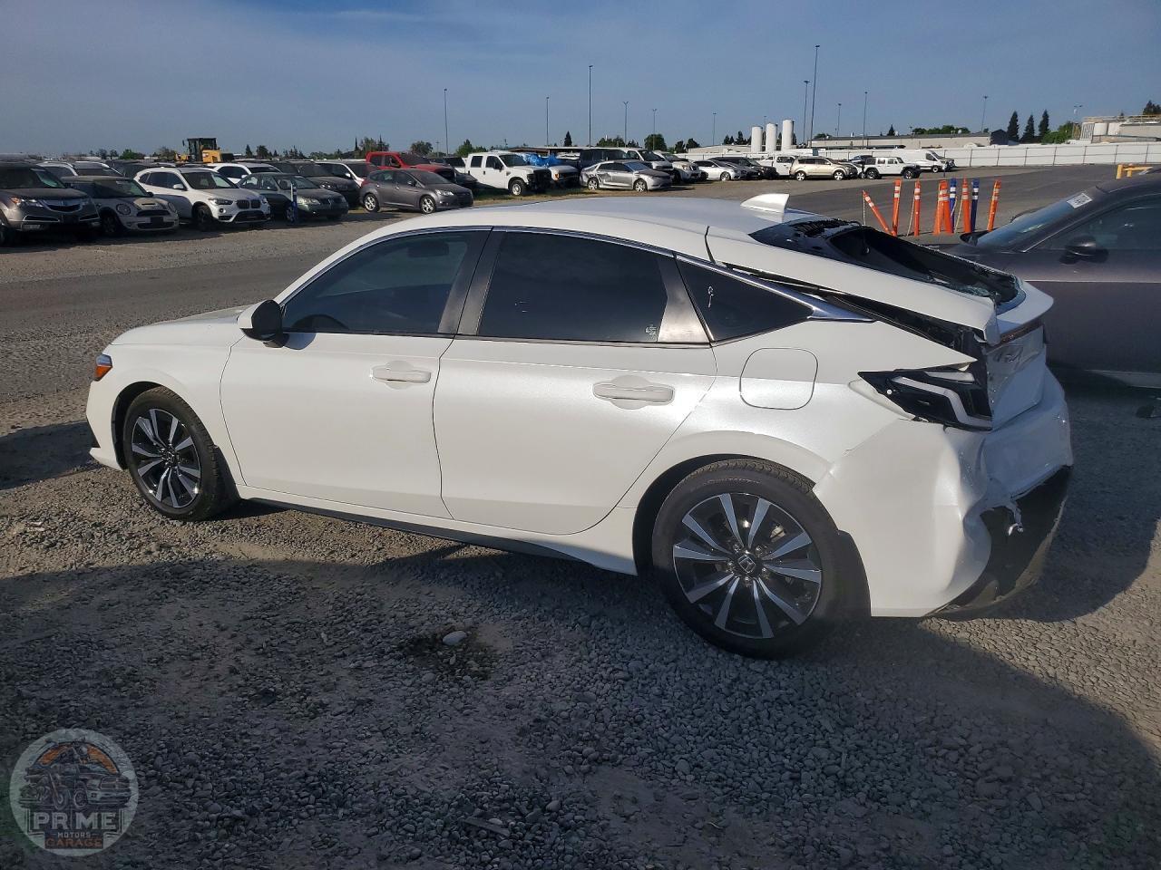 2024 HONDA CIVIC — фото 2