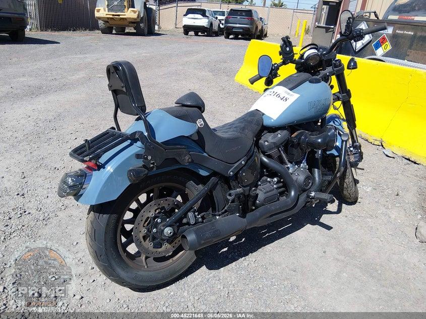 2024 HARLEY-DAVIDSON FXLRS (LOW RIDER S) — фото 4