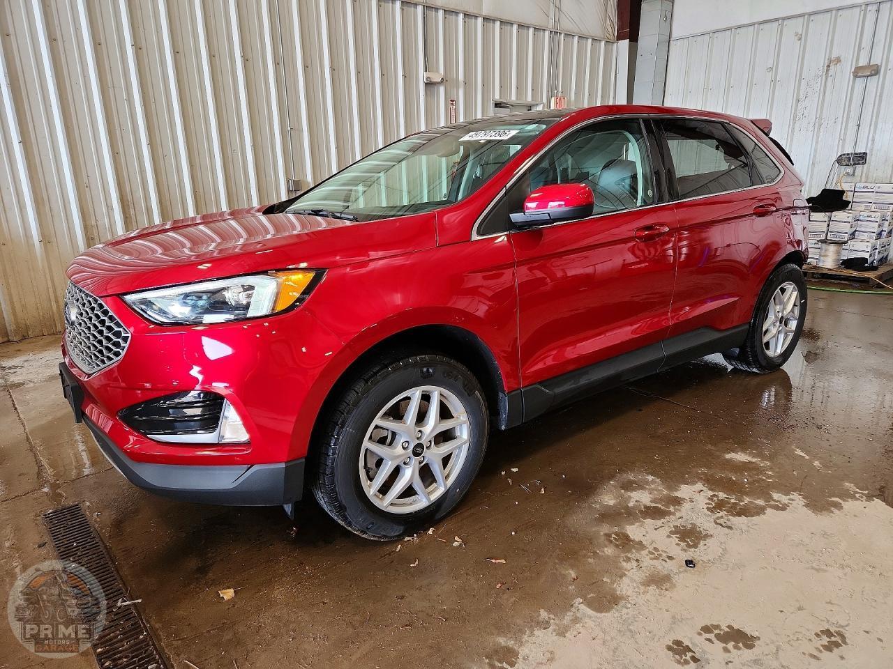 2024 FORD EDGE — фото 1