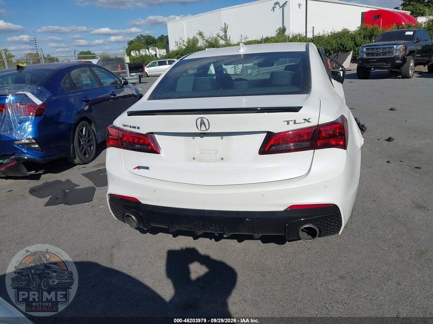 2020 ACURA TLX A-SPEC/A-SPEC W/RED LEATHER — фото 16