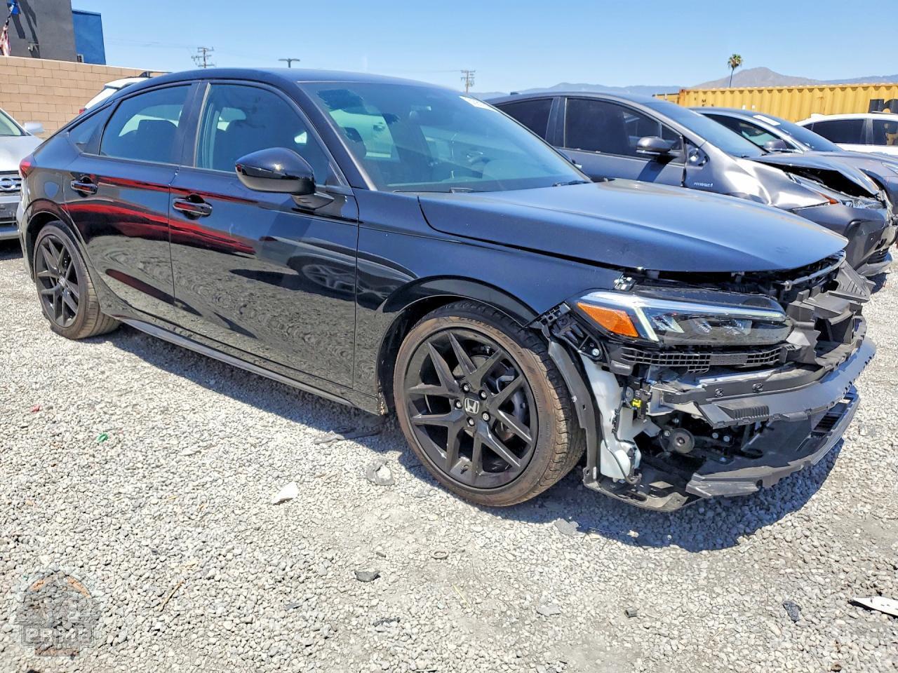 2026 HONDA CIVIC — фото 4