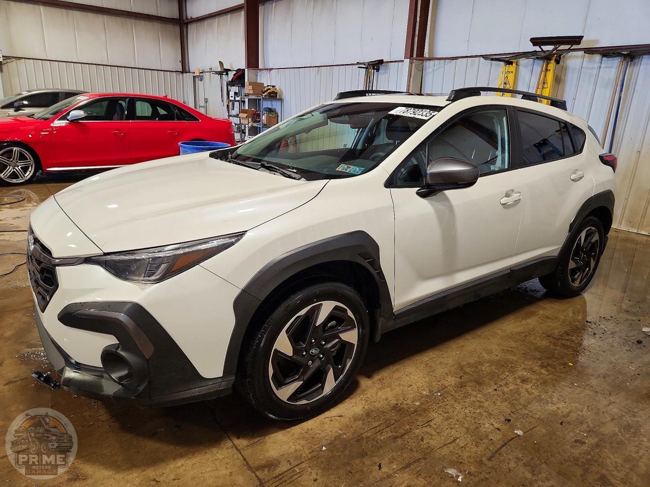 2025 SUBARU CROSSTREK — фото 1
