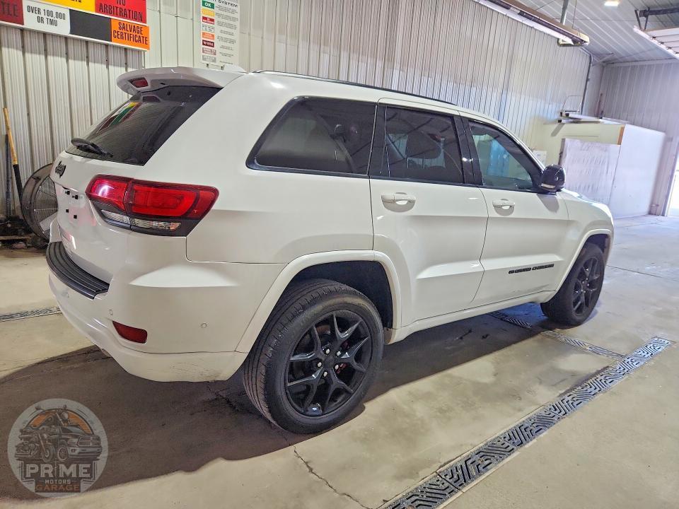 2021 JEEP GRAND CHEROKEE — фото 3