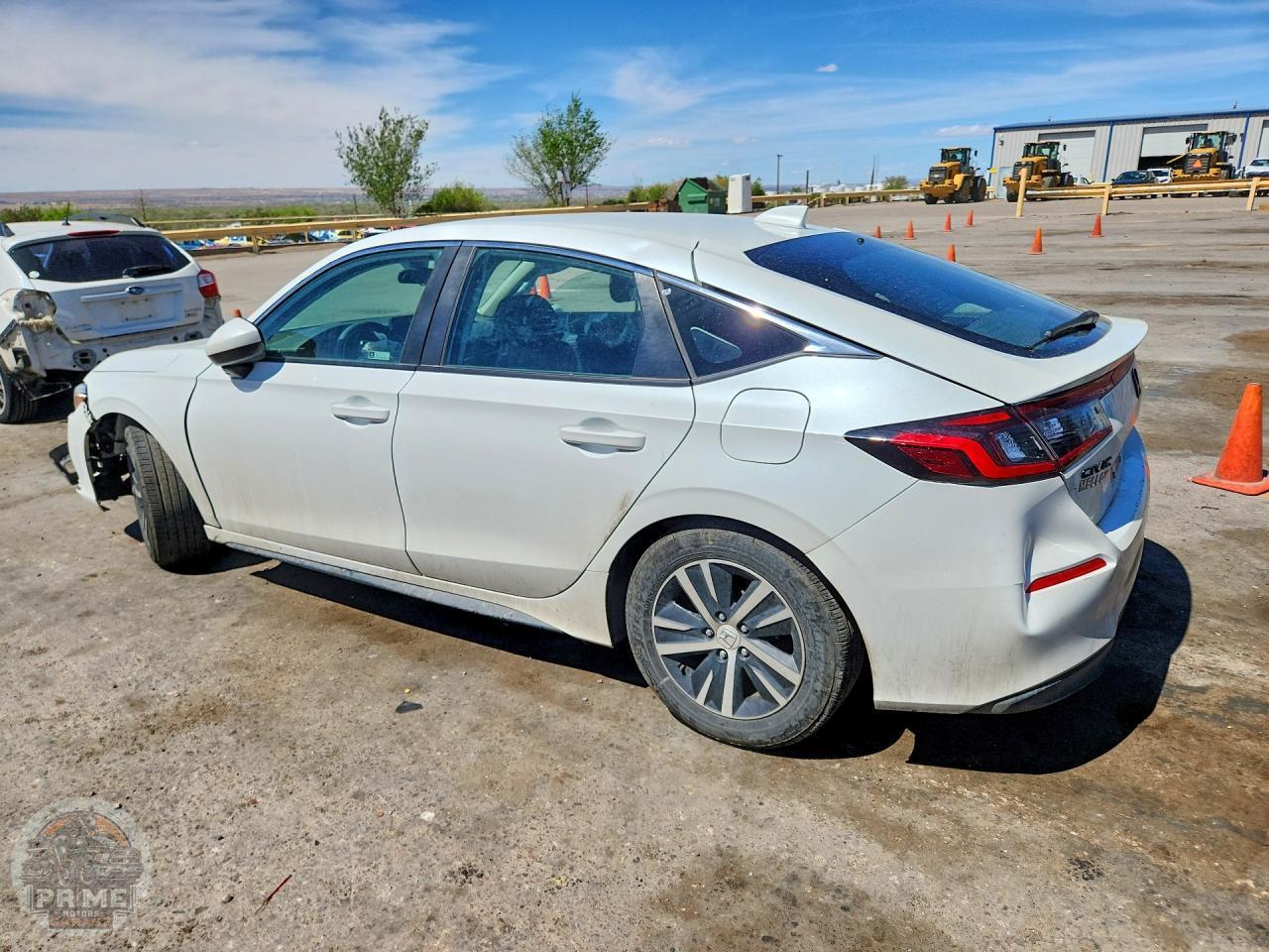 2023 HONDA CIVIC — фото 2