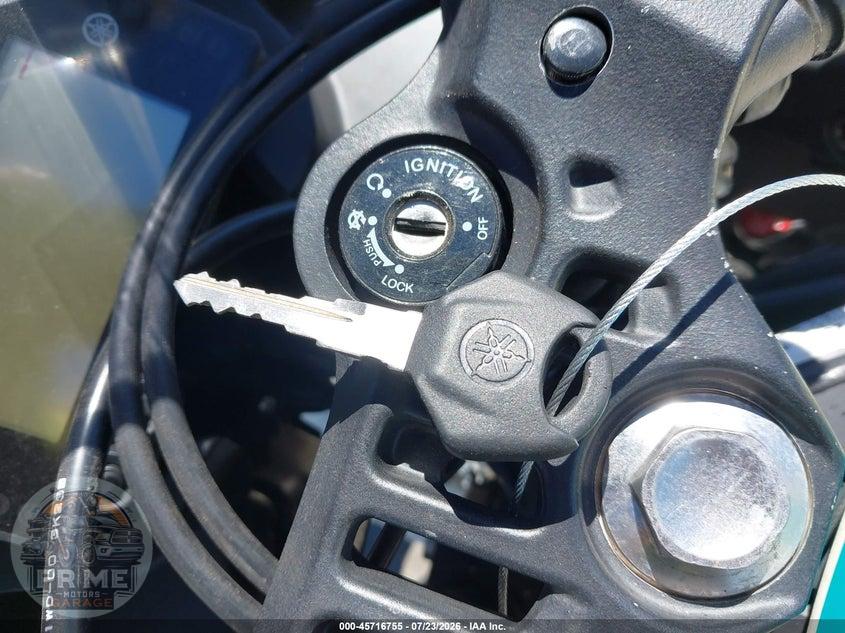2024 YAMAHA YZFR3 A — фото 11