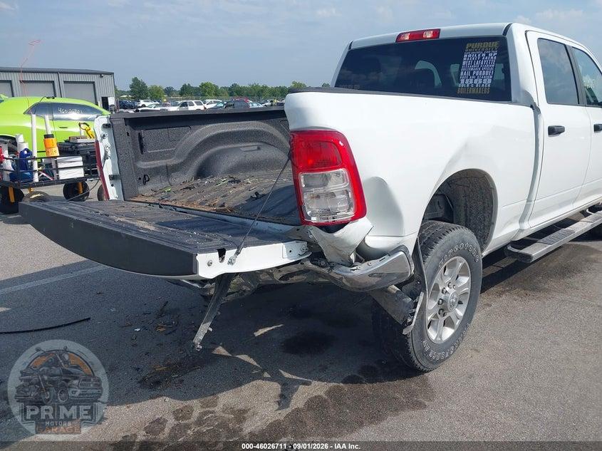 2024 RAM 2500 BIG HORN  4X4 6'4 BOX — фото 6