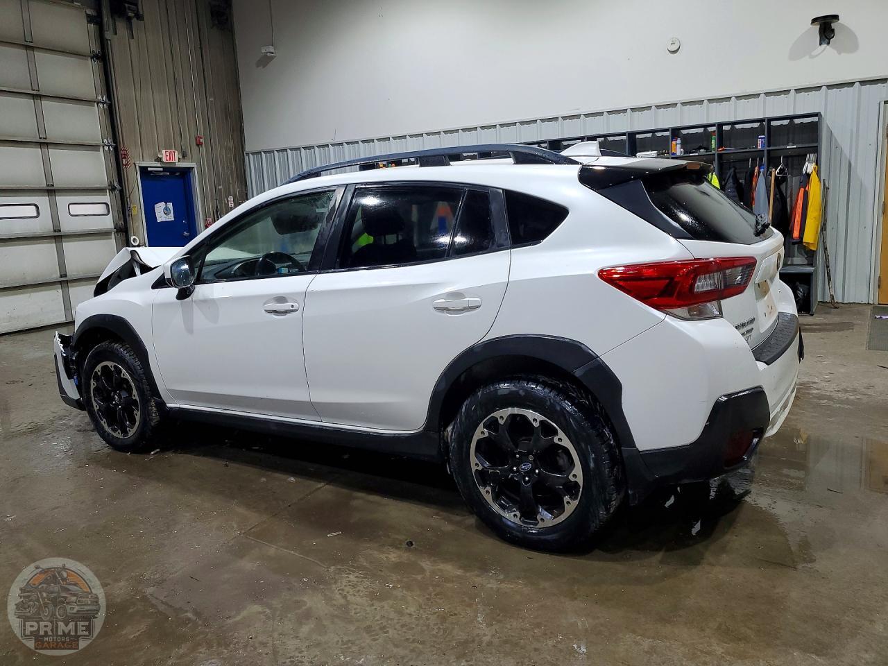 2021 SUBARU CROSSTREK — фото 2