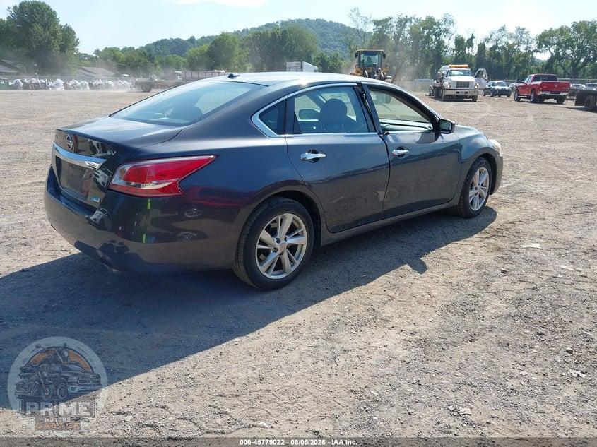2013 NISSAN ALTIMA 2.5 SV — фото 4
