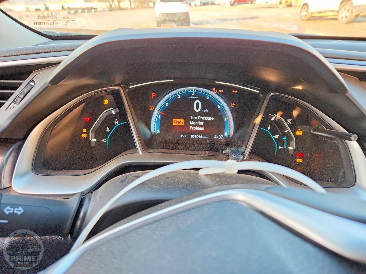 2021 HONDA CIVIC — фото 9
