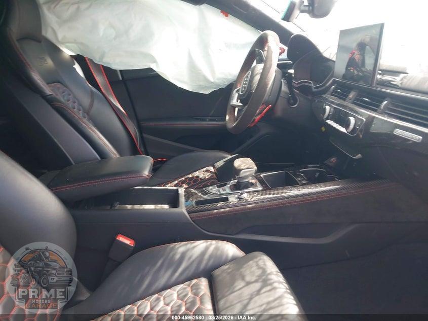 2023 AUDI RS 5 SPORTBACK TFSI QUATTRO TIPTRONIC — фото 5