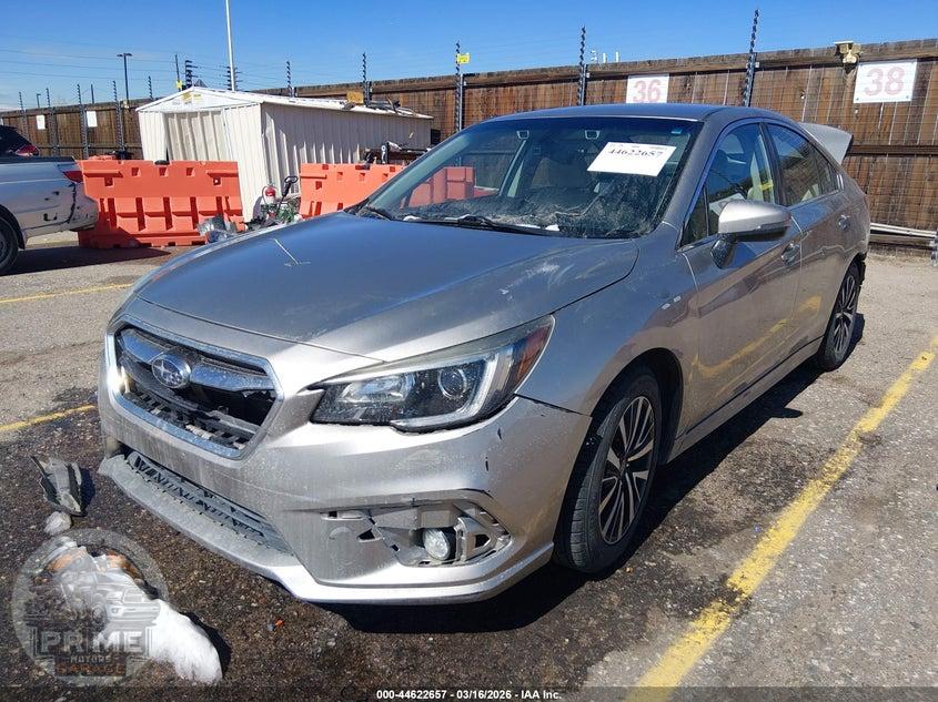 2018 SUBARU LEGACY 2.5I PREMIUM — фото 2
