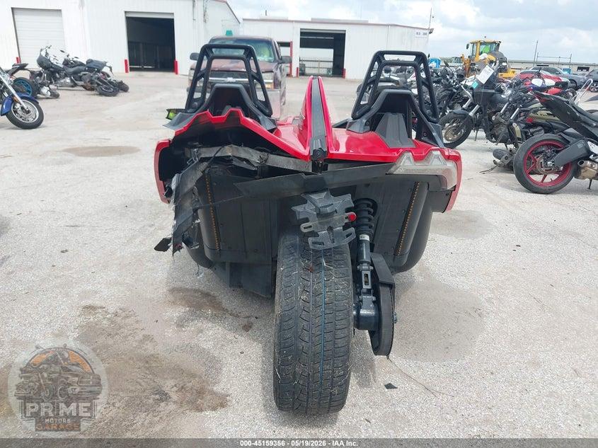 2020 POLARIS SLINGSHOT — фото 16