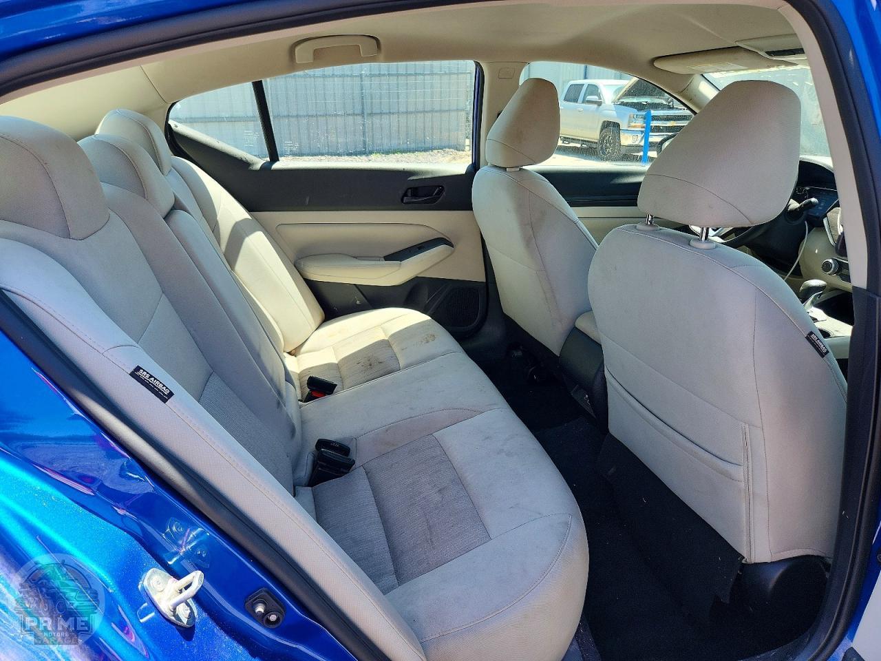 2025 NISSAN ALTIMA — фото 11