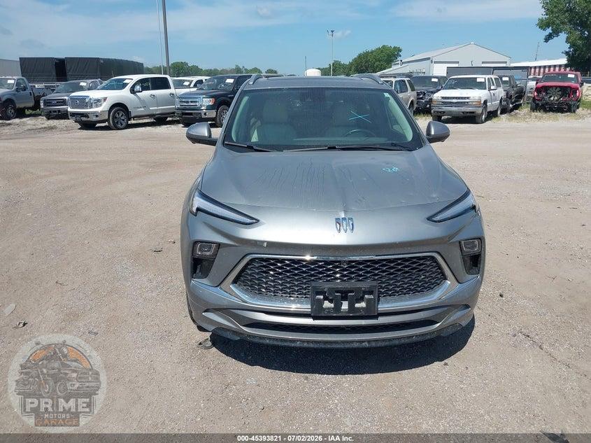 2024 BUICK ENCORE GX AVENIR AWD — фото 12