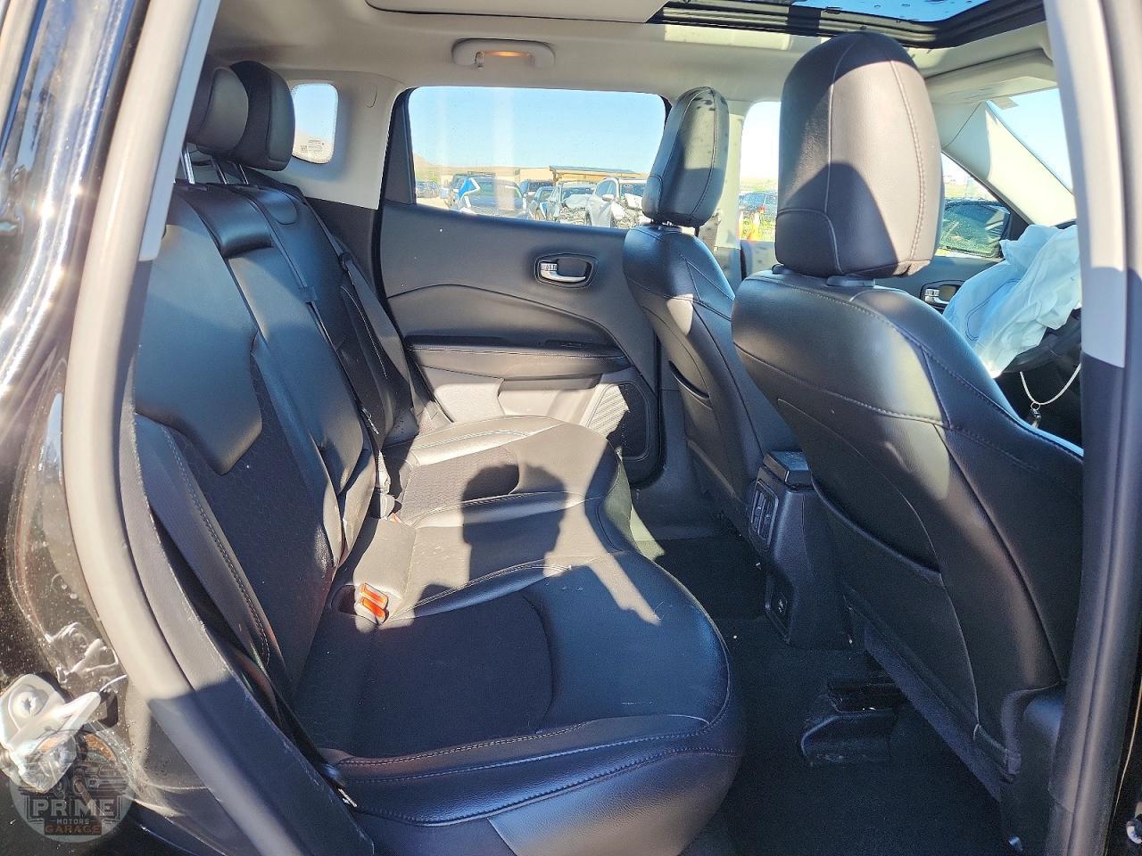 2020 JEEP COMPASS — фото 10