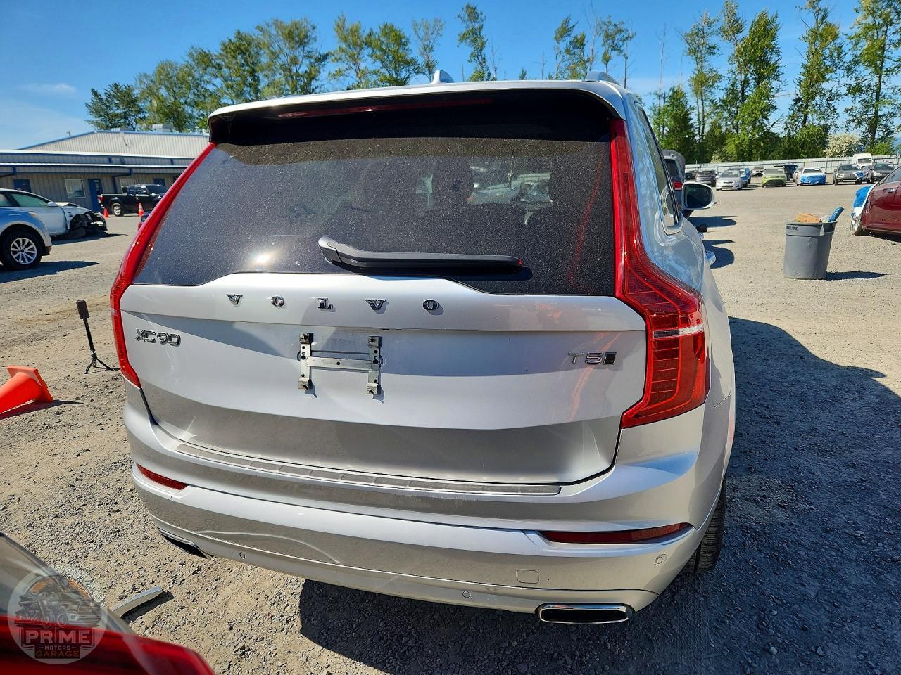 2021 VOLVO XC90 — фото 6