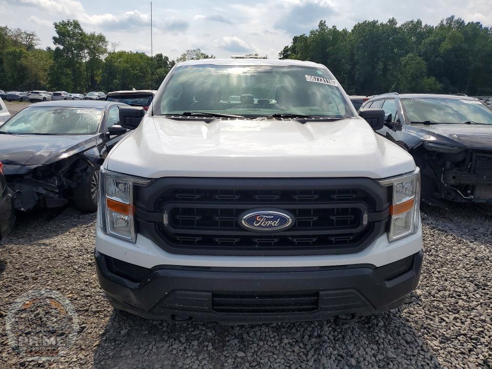 2021 FORD F 150 — фото 10