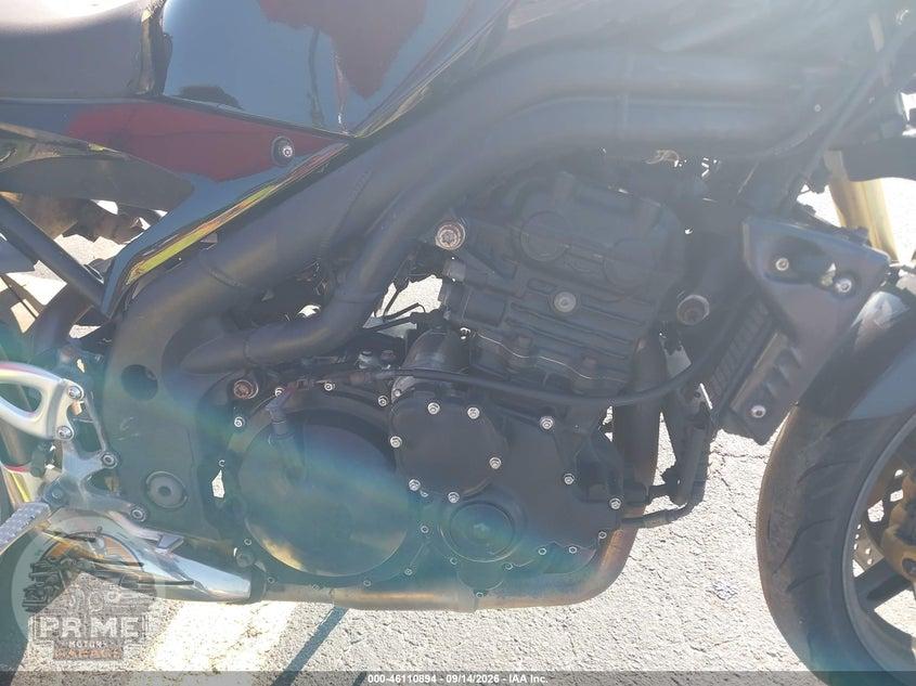 2007 TRIUMPH MOTORCYCLE SPEED TRIPLE — фото 8