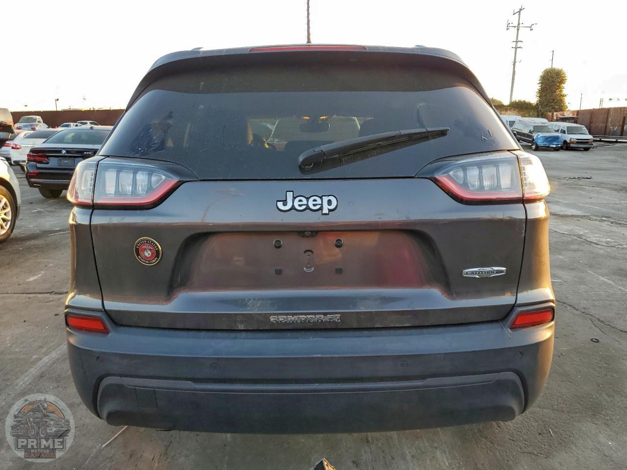 2021 JEEP CHEROKEE — фото 6