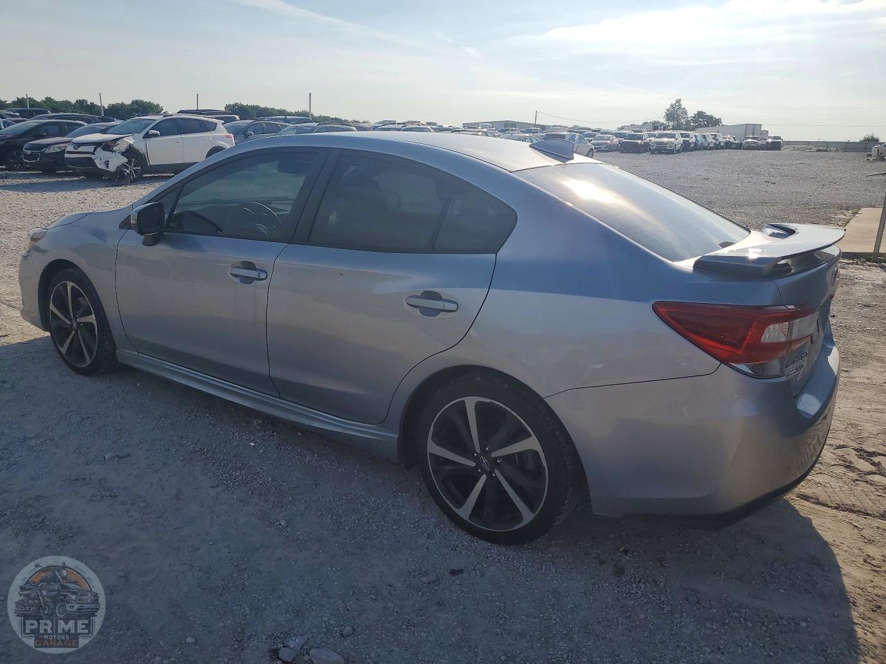 2020 SUBARU IMPREZA — фото 2