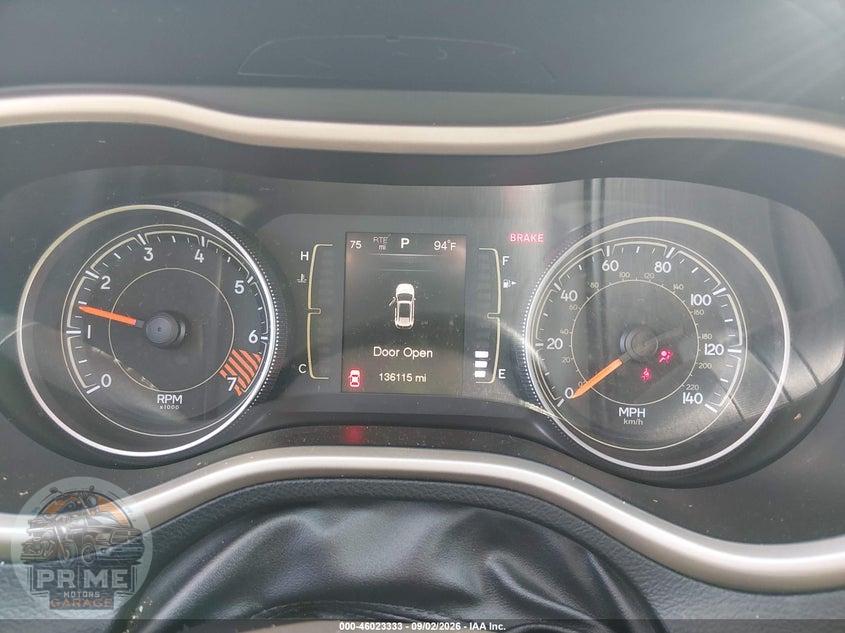 2015 JEEP CHEROKEE LATITUDE — фото 7