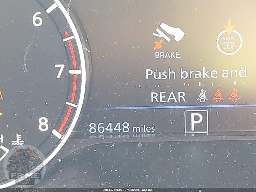 2024 NISSAN ALTIMA SR INTELLIGENT AWD — фото 15