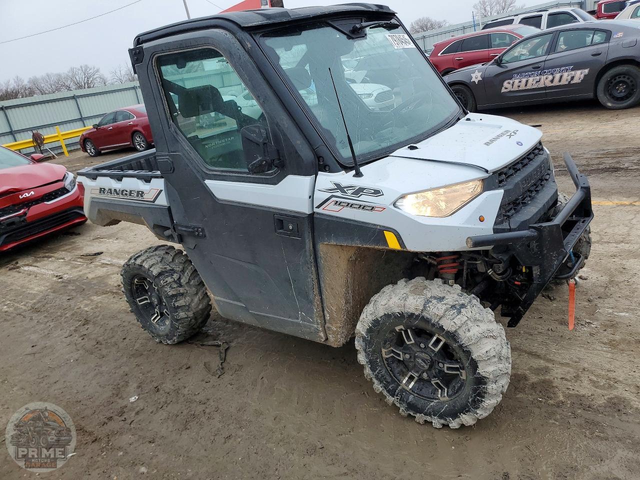 2021 POLARIS RANGER — фото 4