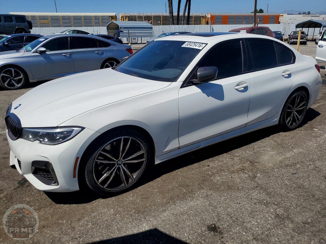 2020 BMW 3 SERIES — фото 1