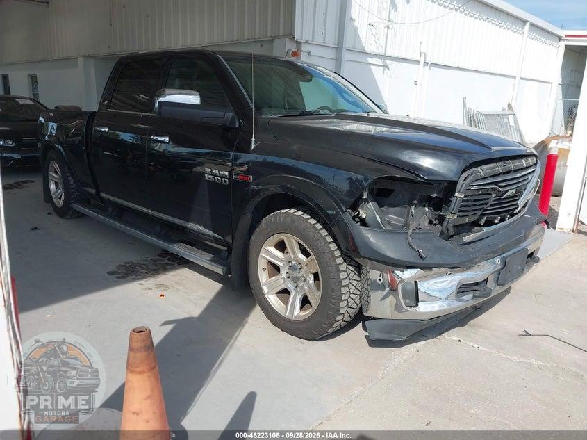 2016 RAM 1500 LONGHORN — фото 1