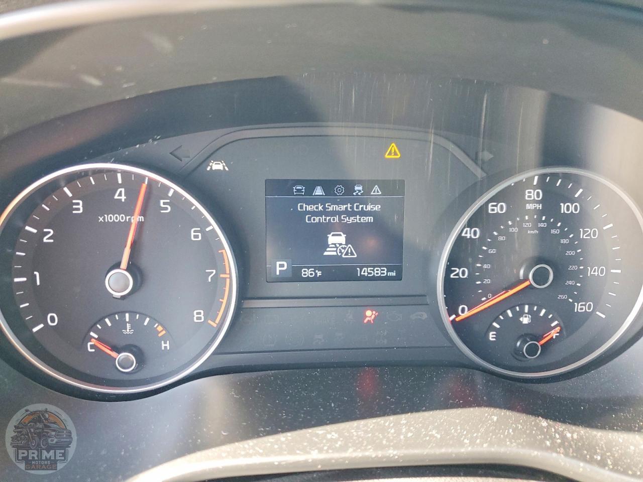 2021 KIA SPORTAGE — фото 9