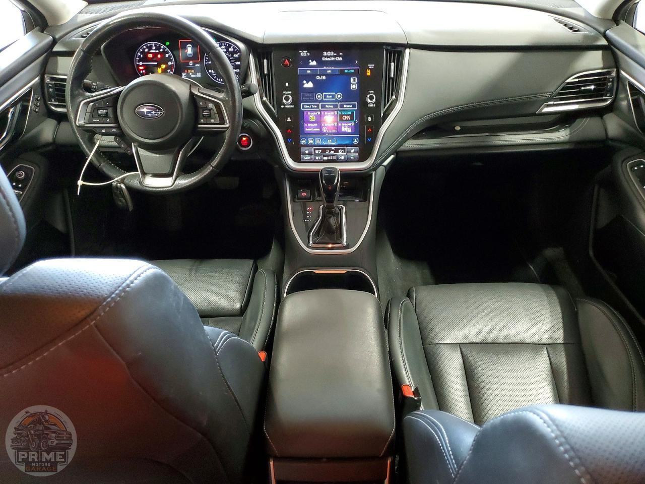 2020 SUBARU OUTBACK — фото 8