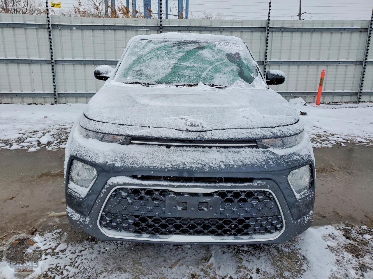2020 KIA SOUL — фото 5