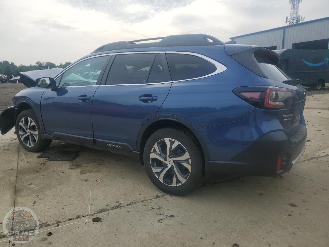 2020 SUBARU OUTBACK — фото 2