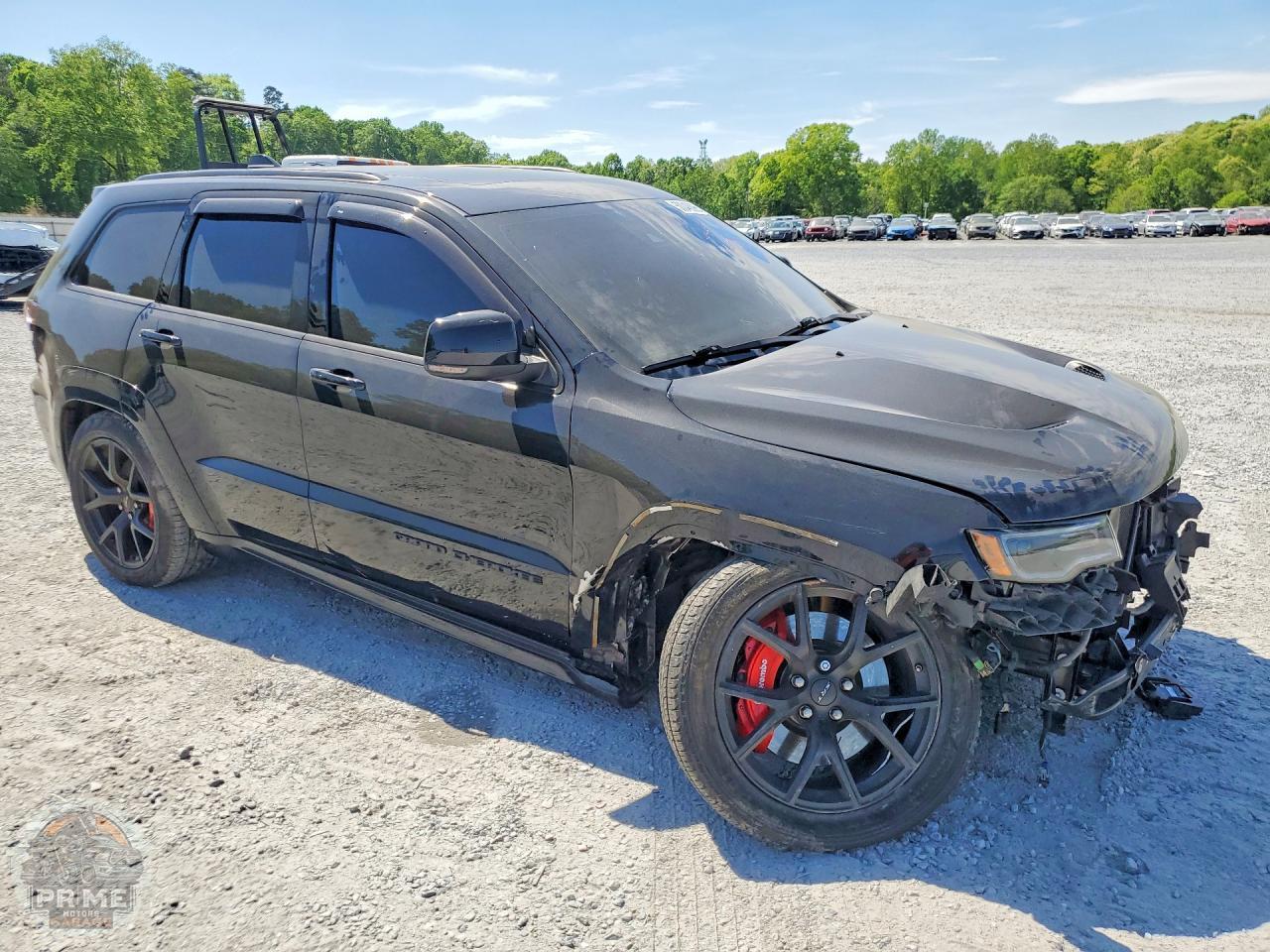 2020 JEEP GRAND CHEROKEE — фото 4