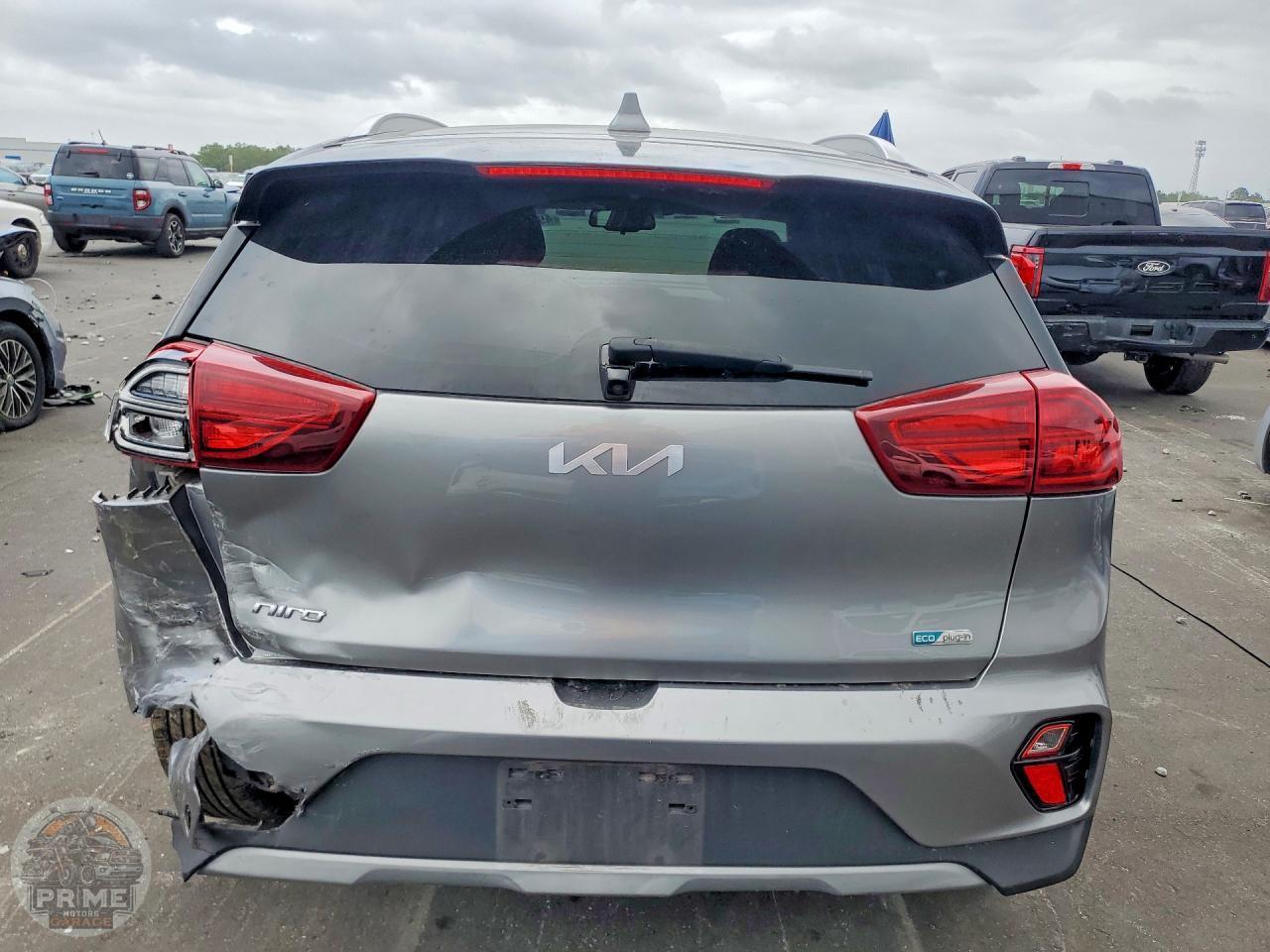 2022 KIA NIRO — фото 6